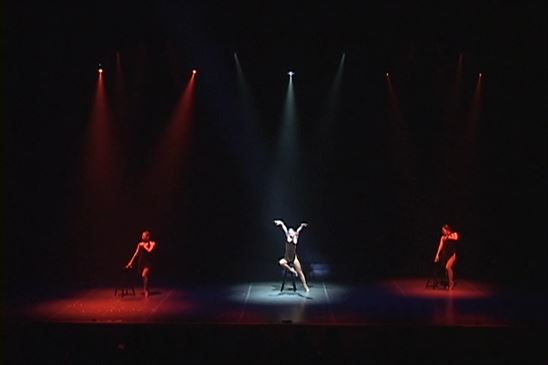 Vol.3　第二部　ダンスレビューショー“エナジーⅡ”